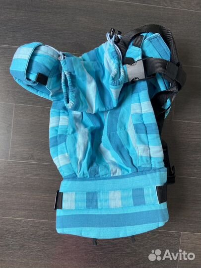 Эргорюкзак для 5-6 мес