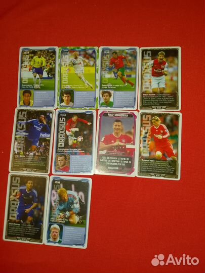 Карточки FIFA.сборная мира #футбол