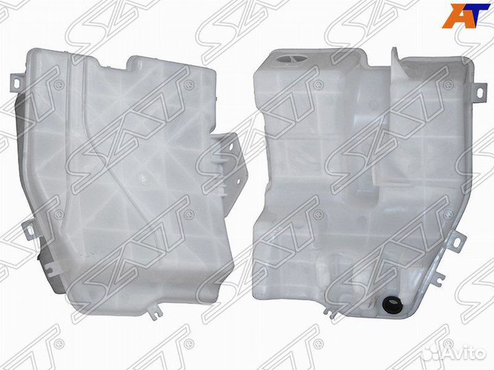 Бачок омывателя Mitsubishi L200