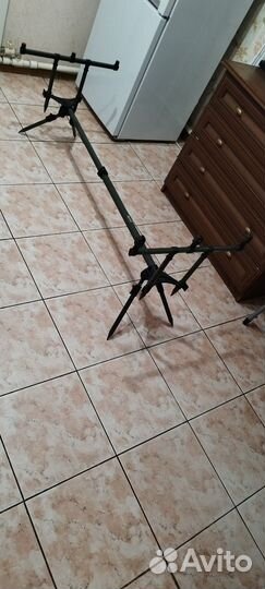 Род под на 3 удилища