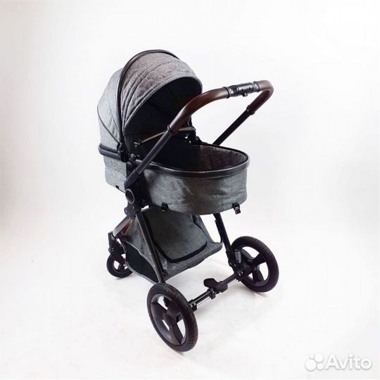 Детская коляска Luxmom V9 2в1