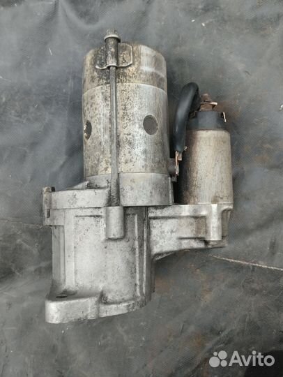 Стартер mitsubishi galant