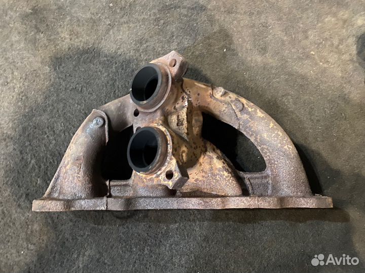Выпускной коллектор Mercedes w202 w124 M111