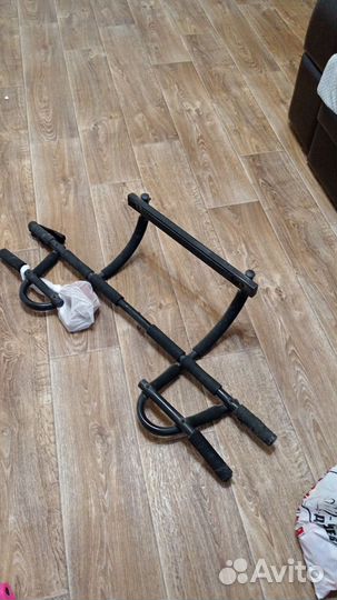 Турник в дверной проем