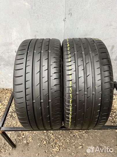 Continental ContiSportContact 3 265/30 R20