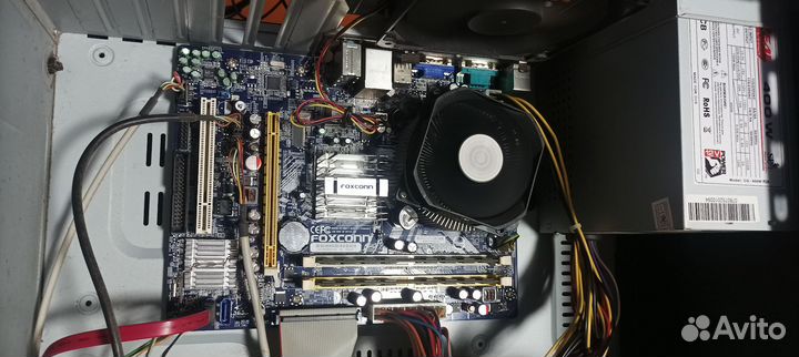 Компьютер комплектом