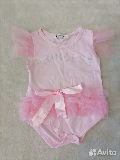 Одежда пакетом для девочки 62-80