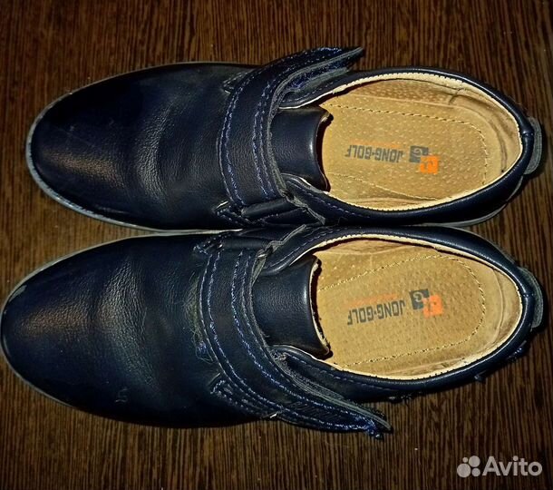 Полуботинки