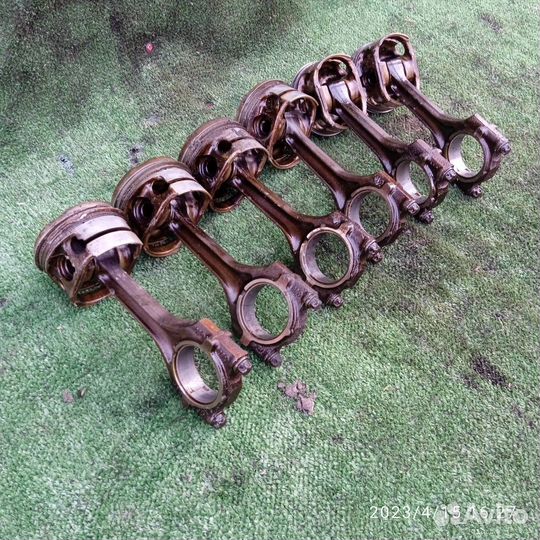 Пошень/шатун M52B20