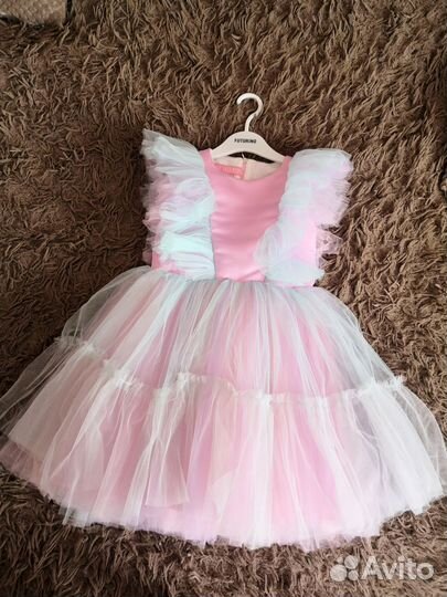 Платье для девочки