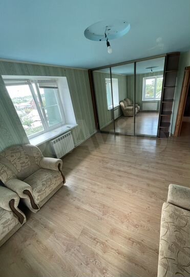 1-к. квартира, 49 м², 4/4 эт.