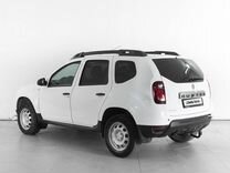 Renault Duster 1.6 MT, 2016, 115 822 км, с пробегом, цена 1 120 000 руб.