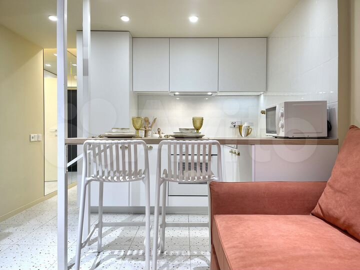 Квартира-студия, 25 м², 5/5 эт.