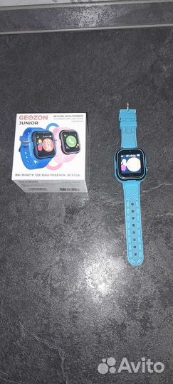 Детские смарт часы