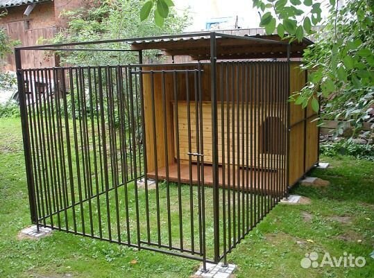 Вольер для собак