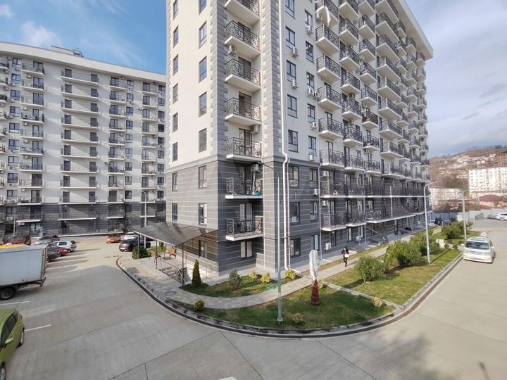1-к. квартира, 37,2 м², 8/12 эт.