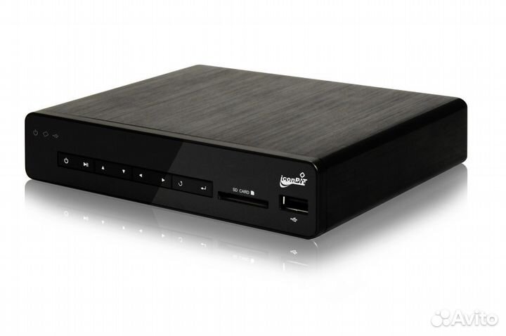 Iconbit HDM33hdmi (Мультимедийный Full-HD плеер)