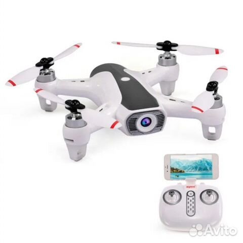Квадрокоптер syma w1 pro