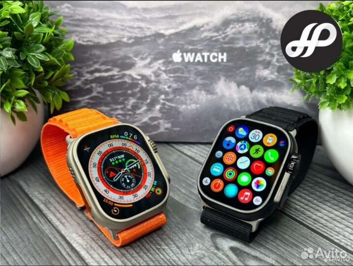 Apple Watch 8 ultra