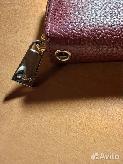 Кошелек женский натуральная кожа