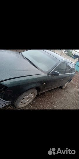Авто разбор audi a6 c5