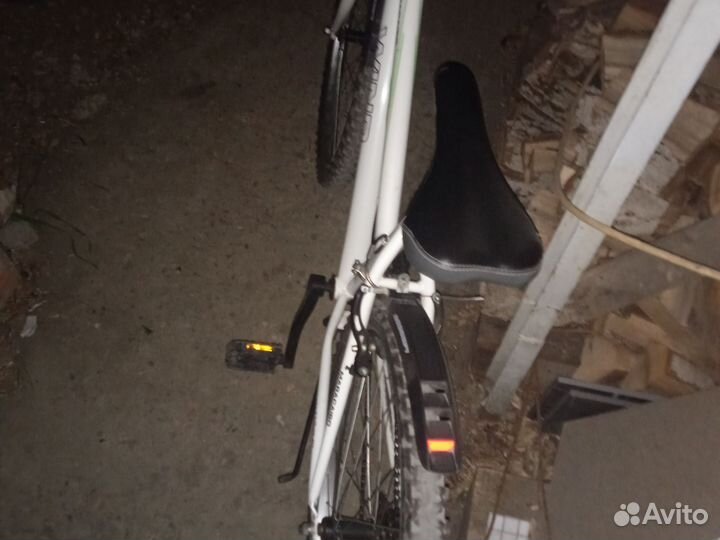Велосипед взрослый