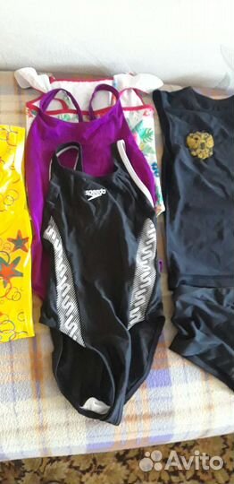 Пакет купальников