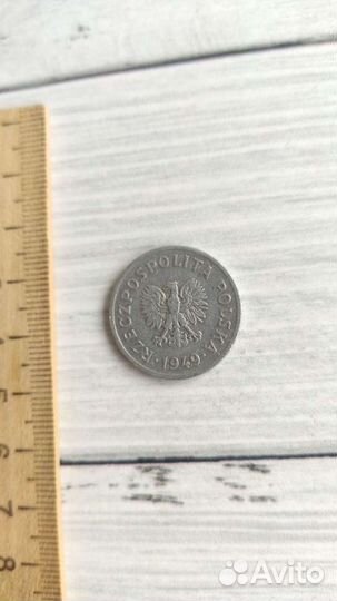 Старинные монеты