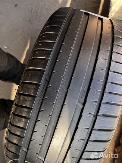 Michelin Pilot Sport EV 255/45 R20