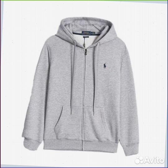 Зип худи Polo Ralph Lauren (s - xxl)