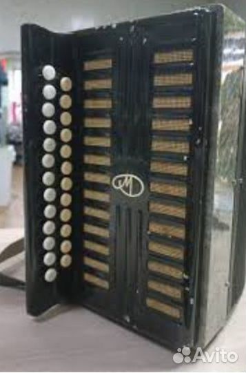 Гармонь Тульская мелодия