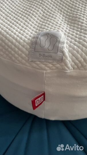 Кокон red castle cocoonababy для новорожденных