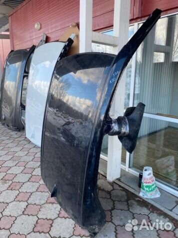 Крыша Тойота Камри V70