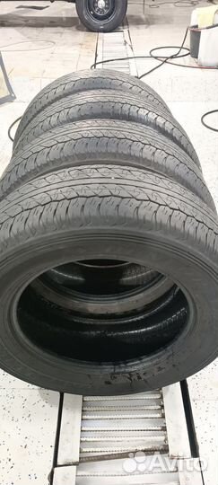 Dunlop Grandtrek AT1 265/60 R18 110H