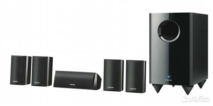 Комплект акустики 5.1 Onkyo SKS-HT528