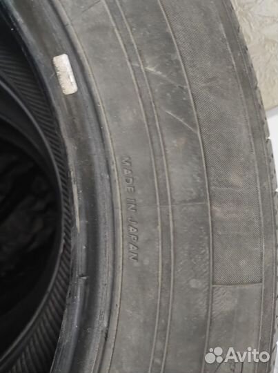 Yokohama BlueEarth RV02 225/60 R17 99H