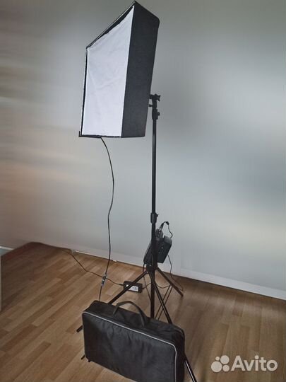 Видеосвет гибкий swit S-2610