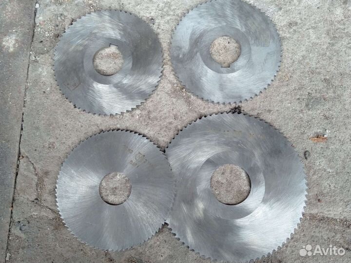 Фреза дисковая