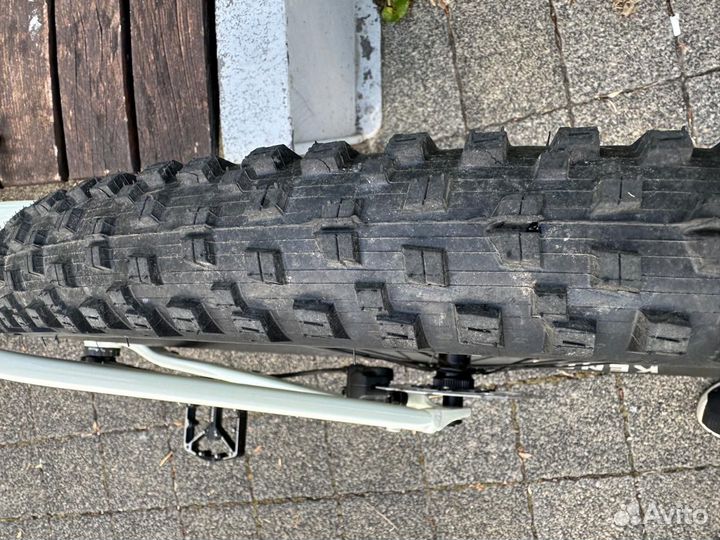Haro double peak 29 comp размер рамы L и М