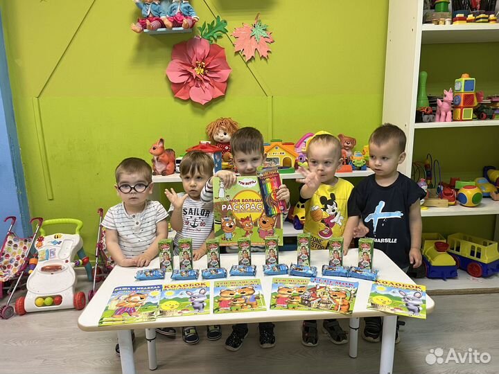 Частный детский сад «Всезнайка»