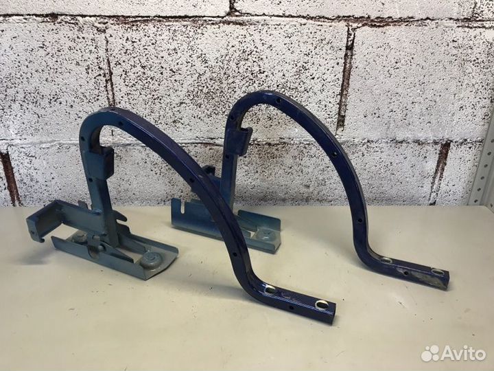 Петля крышки багажника Geely Otaka седан 1.5 2007