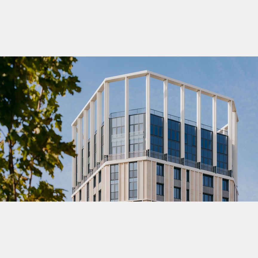 3-к. квартира, 87,4 м², 14/14 эт.