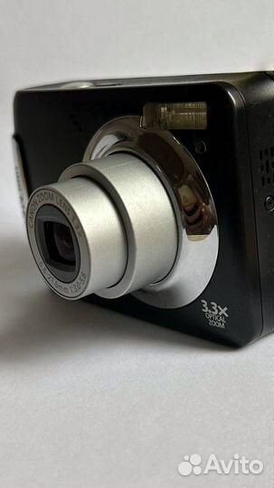 Фотоаппарат canon PowerShot A480