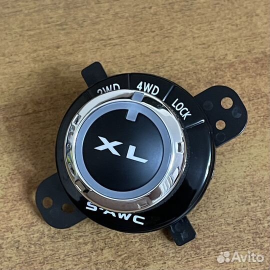 Шайба4wd
