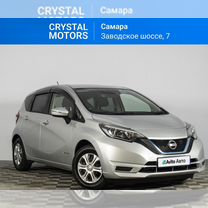 Nissan Note 1.2 AT, 2018, 69 200 км, с пробегом, цена 1 299 000 руб.