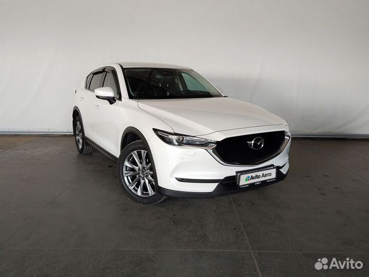 Mazda CX-5 2.0 AT, 2021, 86 577 км