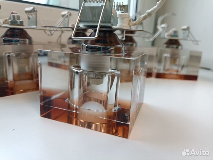 Потолочный светильник 5шт