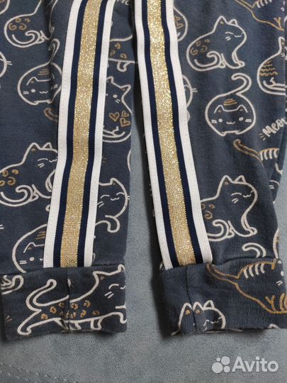 Штаны для девочки 98