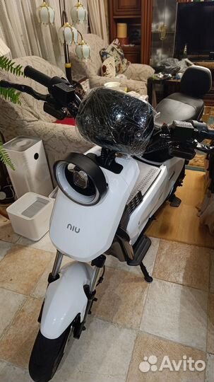 Niu Электровелосипед