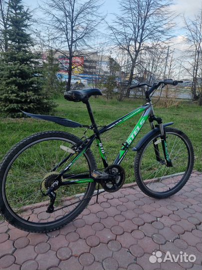 Велосипед stels 610,26r колес,алюминиевая рама